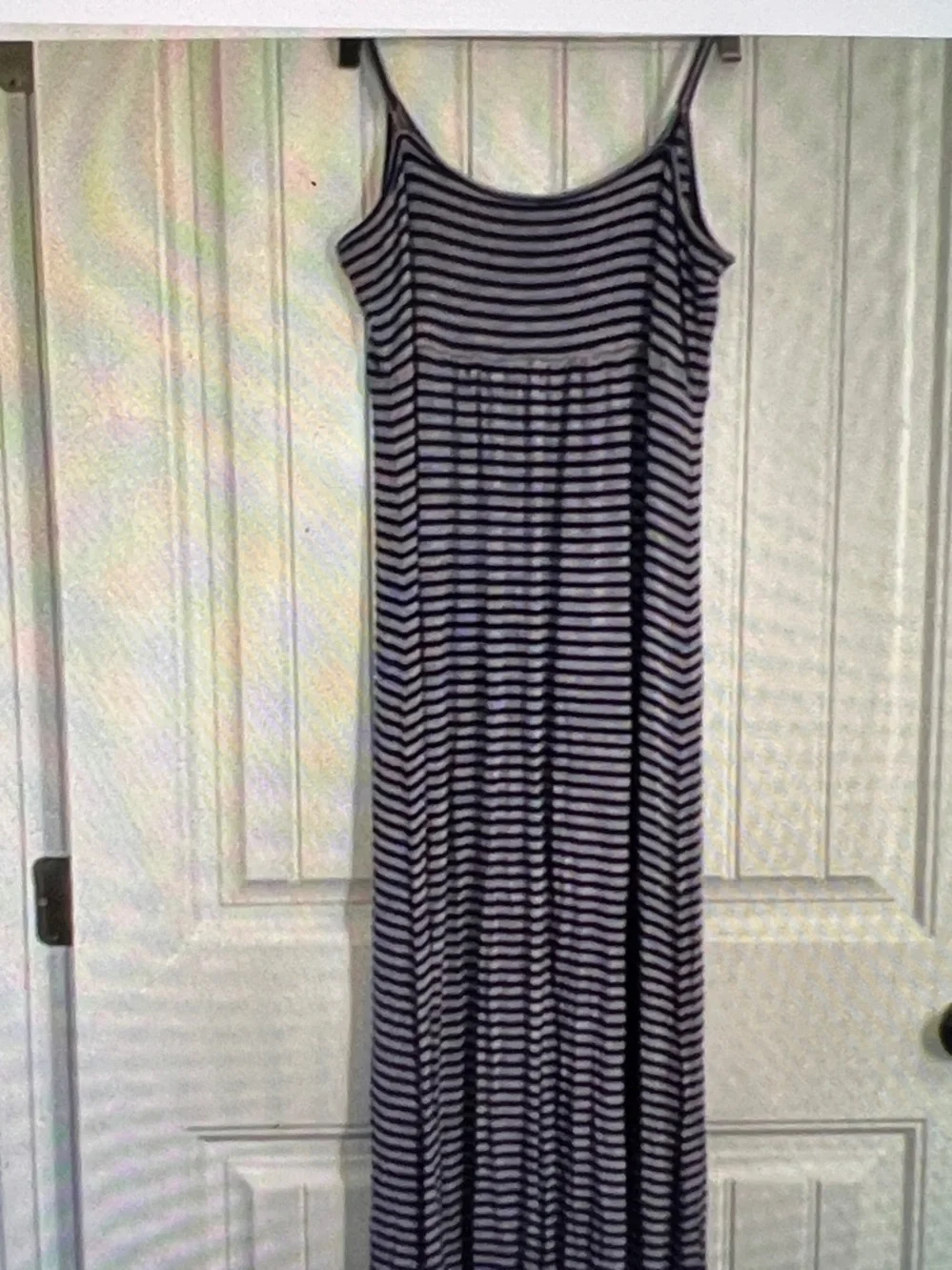 Calvin Klein Stretch Maxi Dress